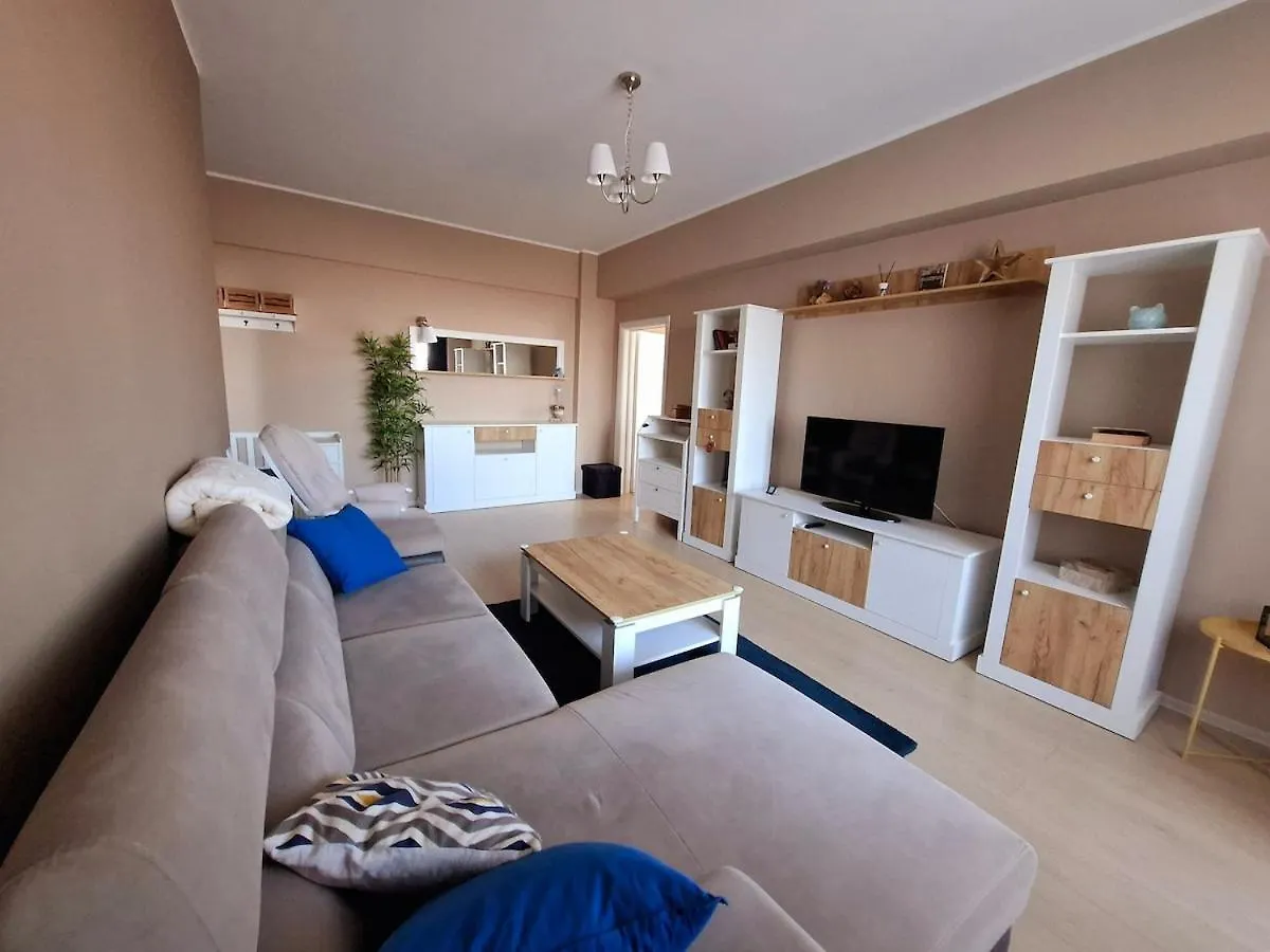 Homey Apartment Vacaresti Bukarest
