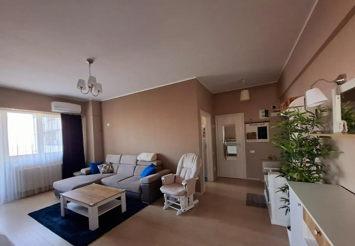 Homey Apartment Vacaresti Bukarest 0*,