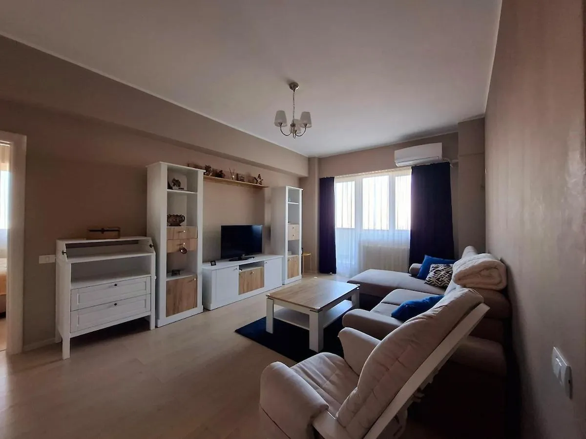 Homey Apartment Vacaresti Bucharest Romania