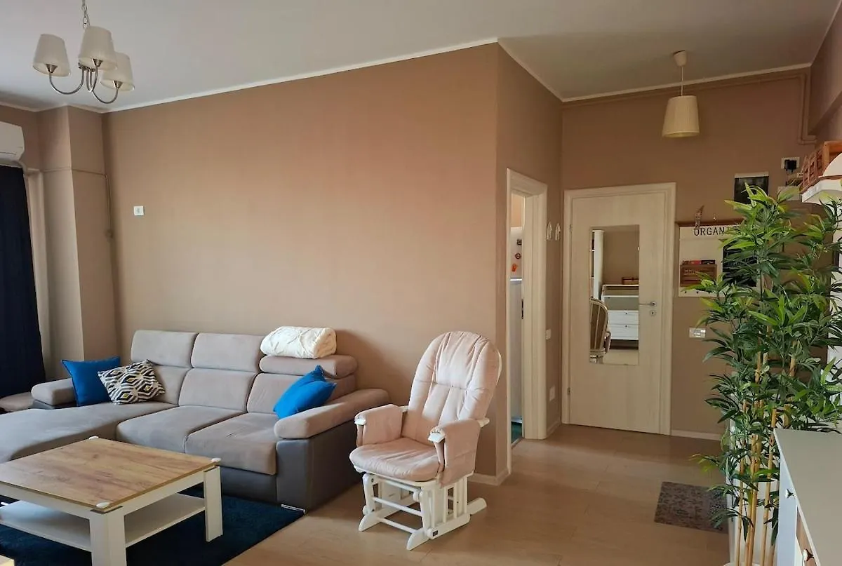 Homey Apartment Vacaresti Bucharest