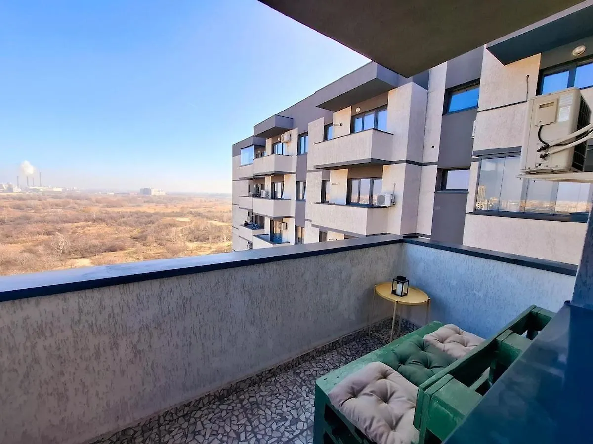 Homey Apartment Vacaresti Bucharest Romania
