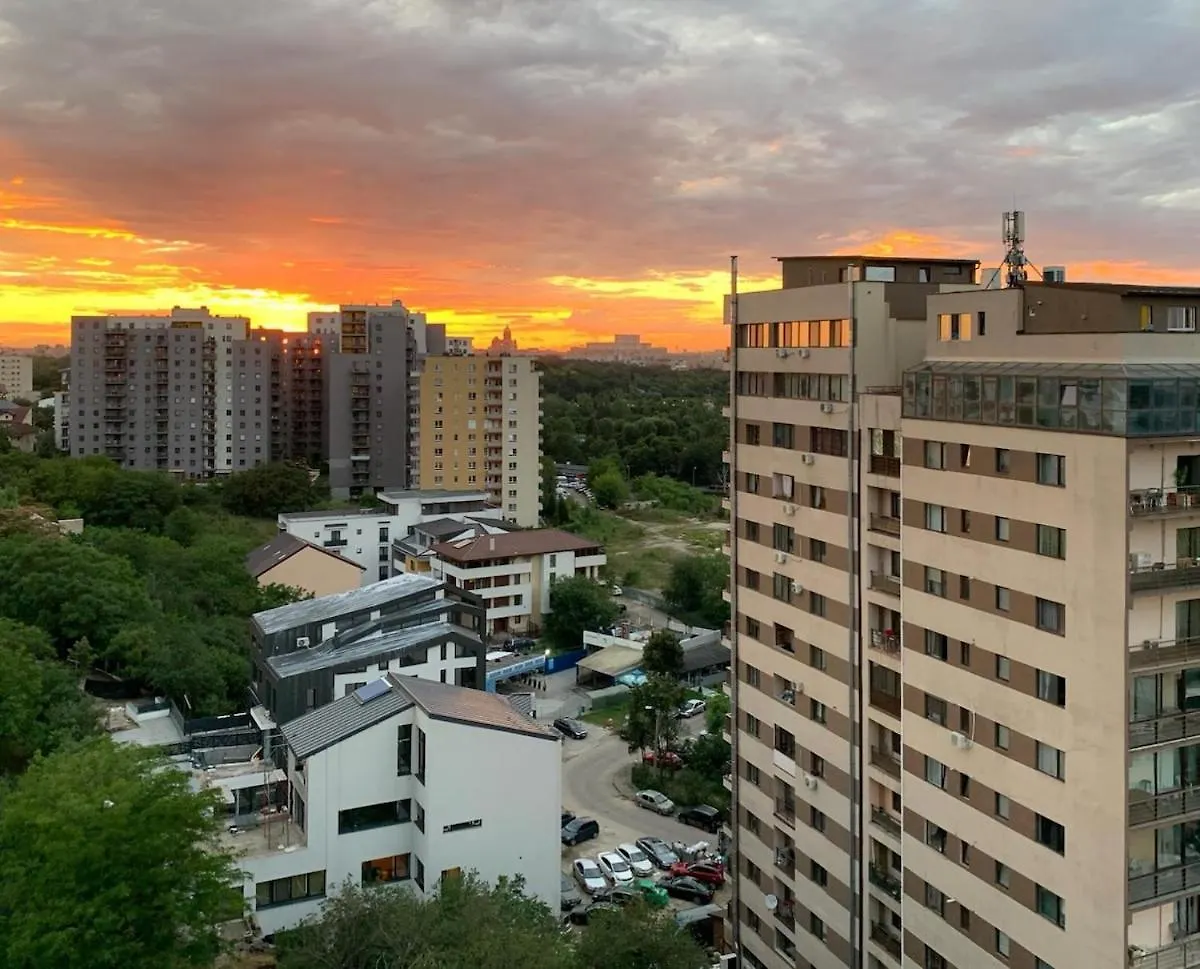 Homey Apartment Vacaresti Bucharest