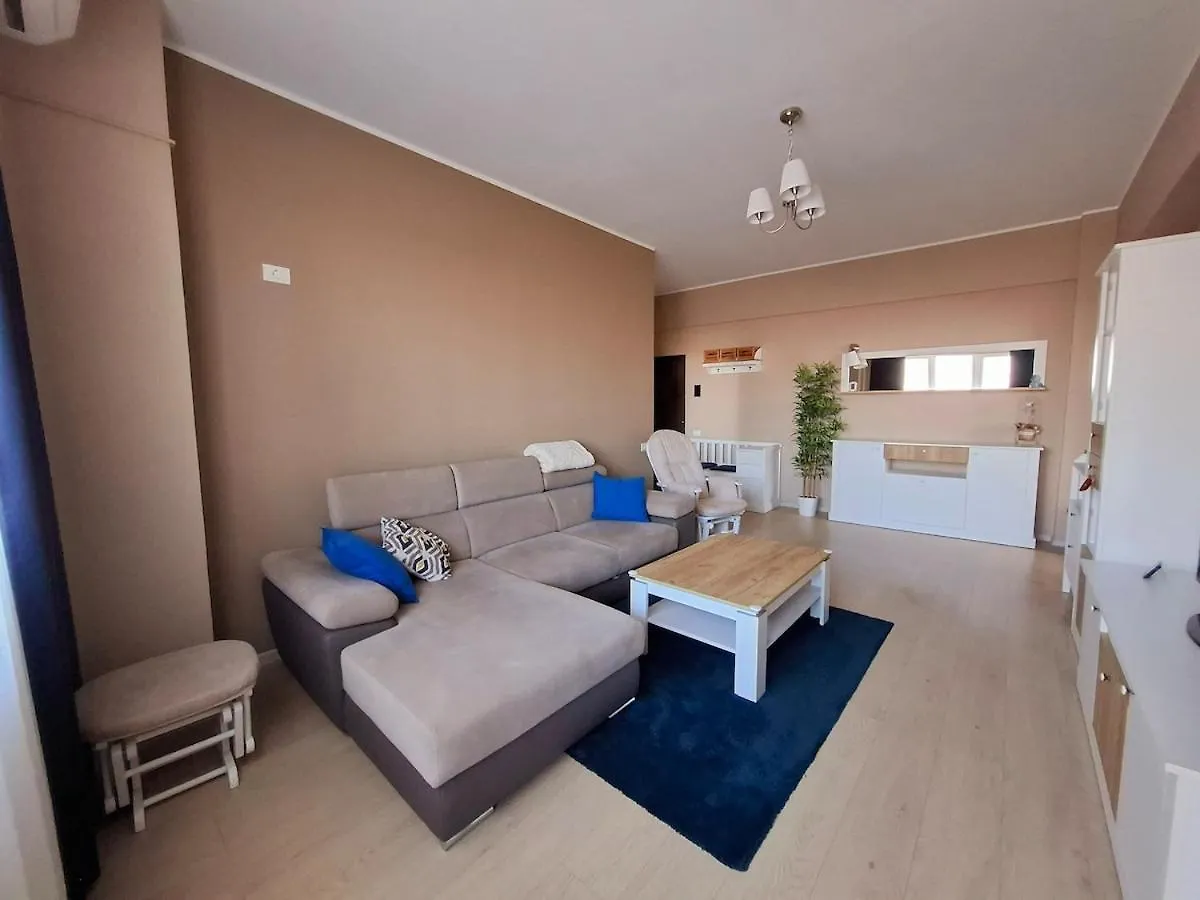 Homey Apartment Vacaresti 布加勒斯特