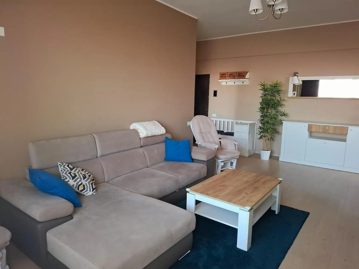 Homey Apartment Vacaresti 布加勒斯特