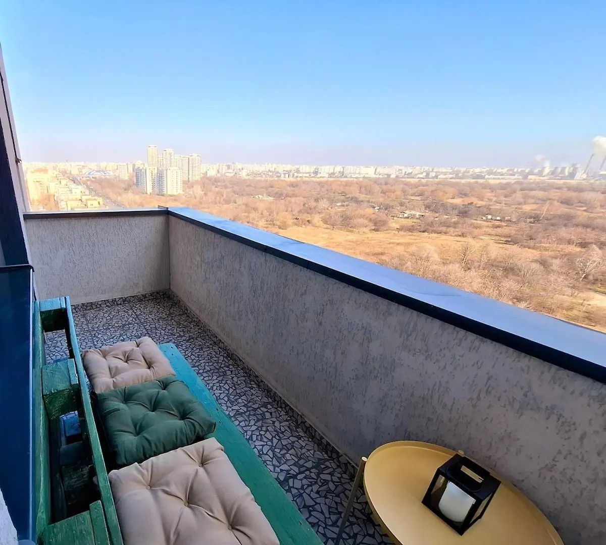 Homey Apartment Vacaresti 布加勒斯特